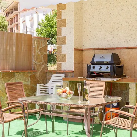 Casa La Loma De * Arenas (Malaga)