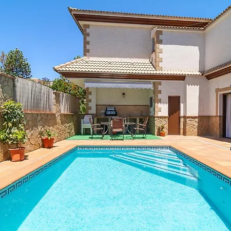 Holiday home Casa La Loma De *